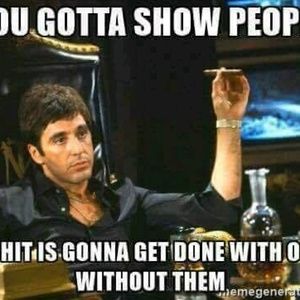 Meet your Posher, Michael